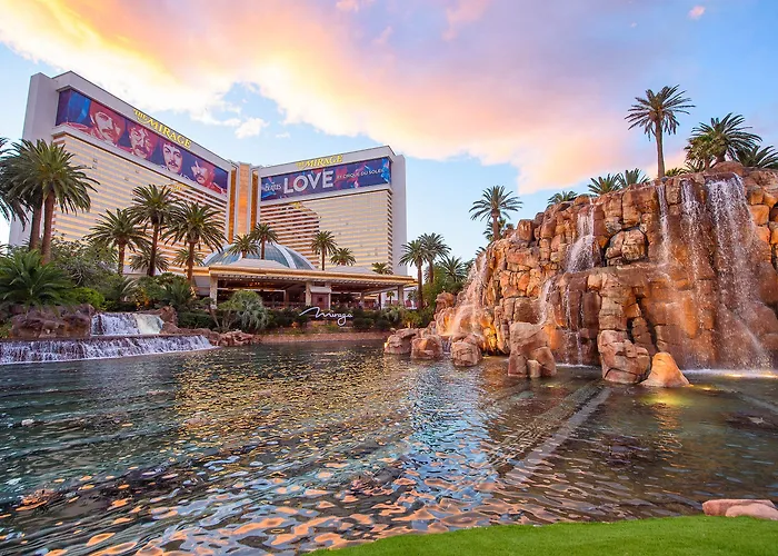 Las Vegas Luxury Hotels